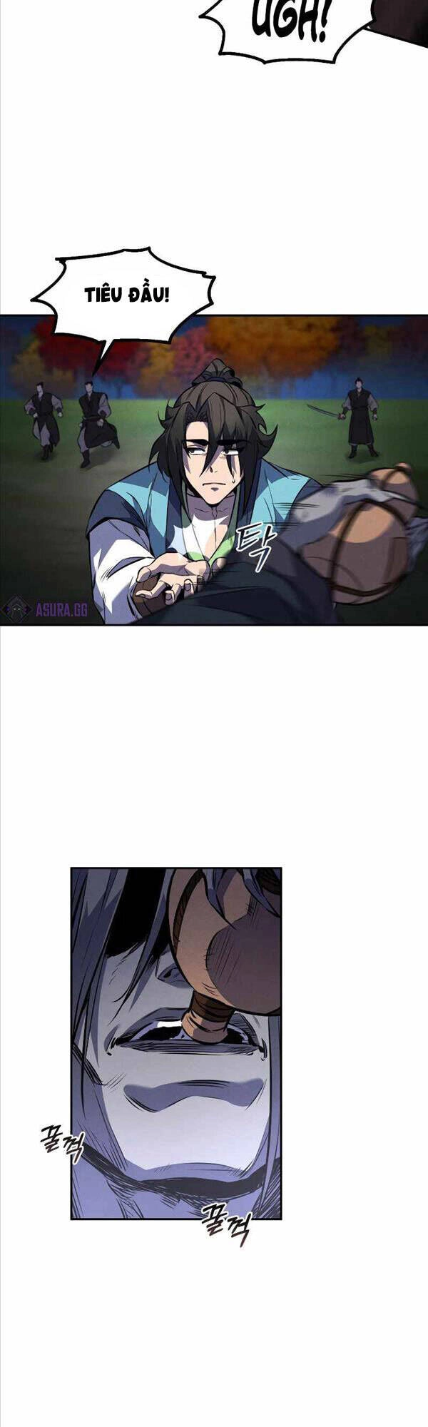 Chuyển Sinh Thành Tiêu Sư Chapter 27 - 29