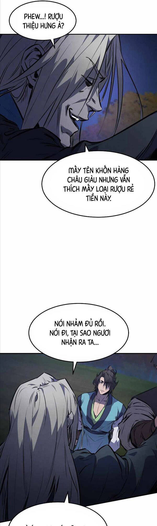 Chuyển Sinh Thành Tiêu Sư Chapter 27 - 30