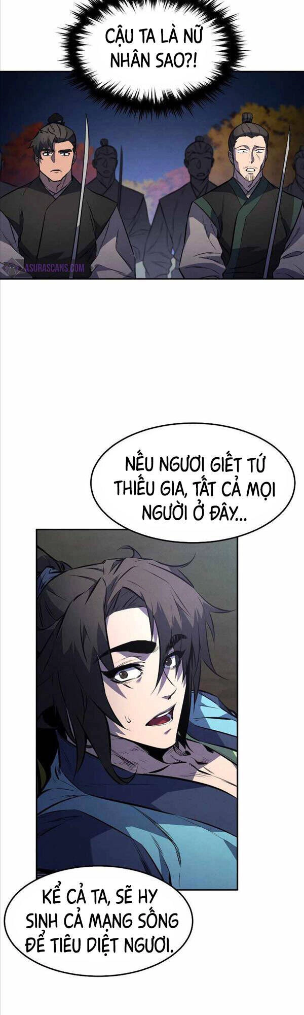 Chuyển Sinh Thành Tiêu Sư Chapter 28 - 30