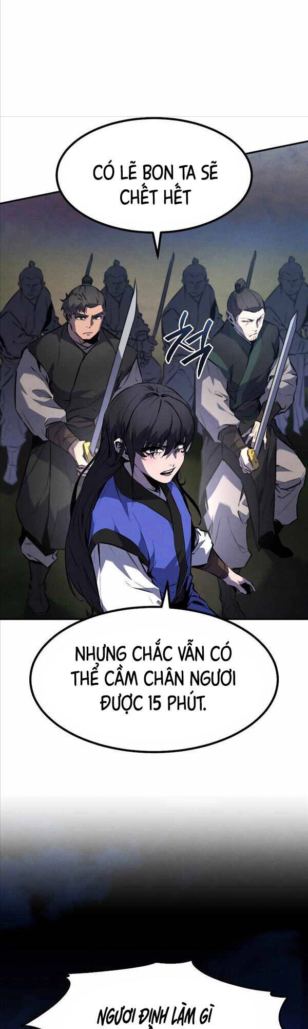 Chuyển Sinh Thành Tiêu Sư Chapter 28 - 31