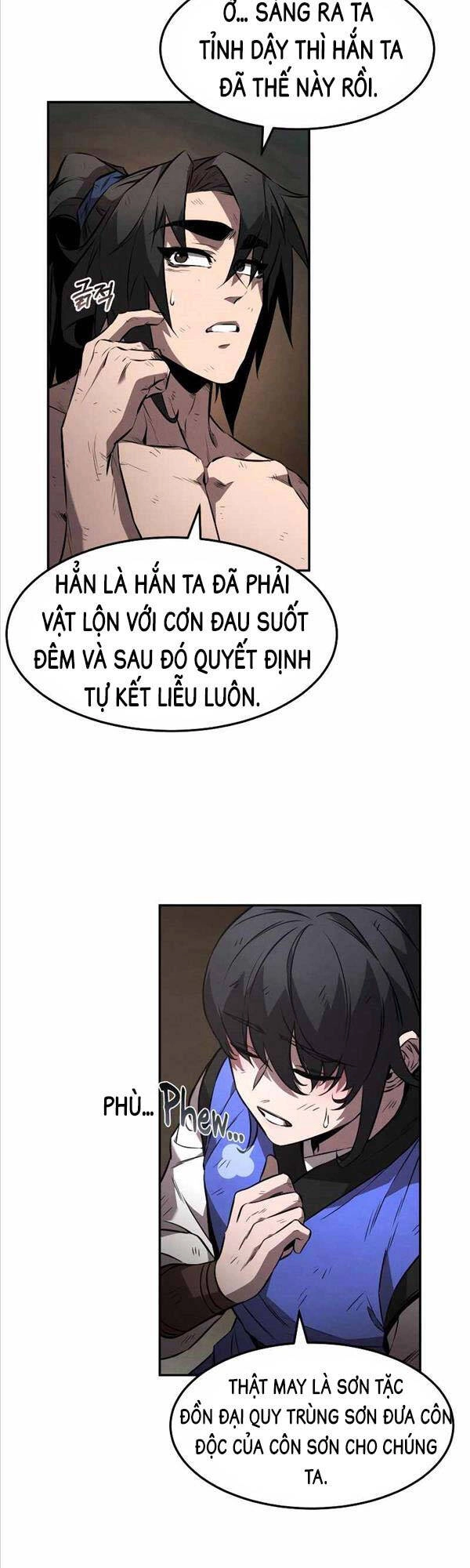 Chuyển Sinh Thành Tiêu Sư Chapter 32 - 3