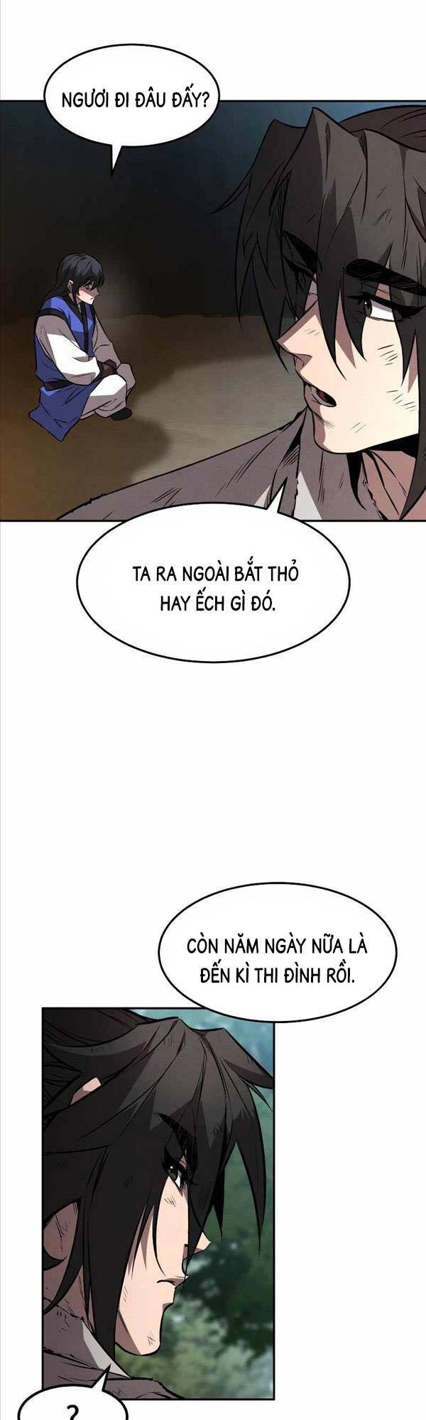 Chuyển Sinh Thành Tiêu Sư Chapter 32 - 20