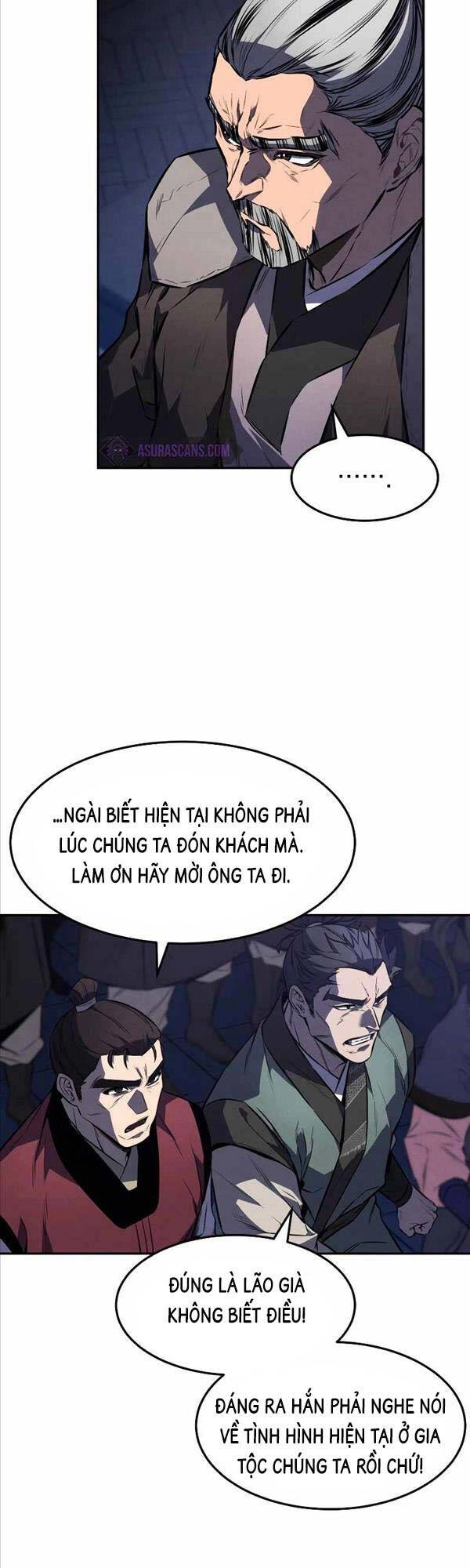 Chuyển Sinh Thành Tiêu Sư Chapter 32 - 40