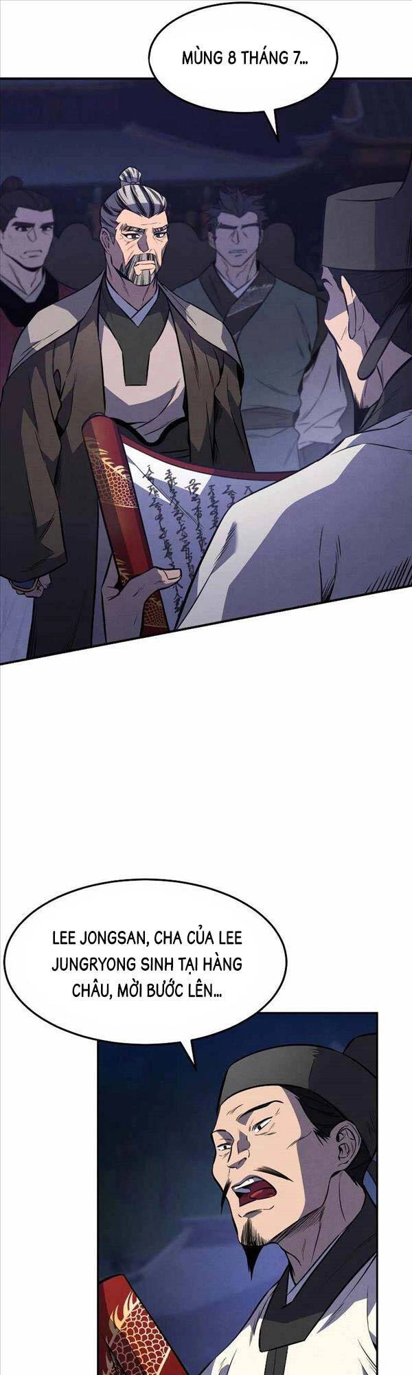 Chuyển Sinh Thành Tiêu Sư Chapter 32 - 47