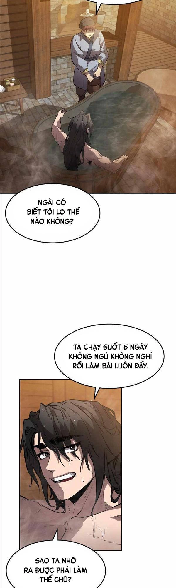 Chuyển Sinh Thành Tiêu Sư Chapter 33 - 38