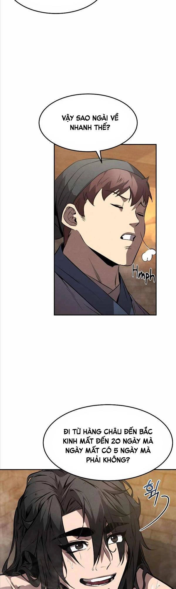 Chuyển Sinh Thành Tiêu Sư Chapter 33 - 39