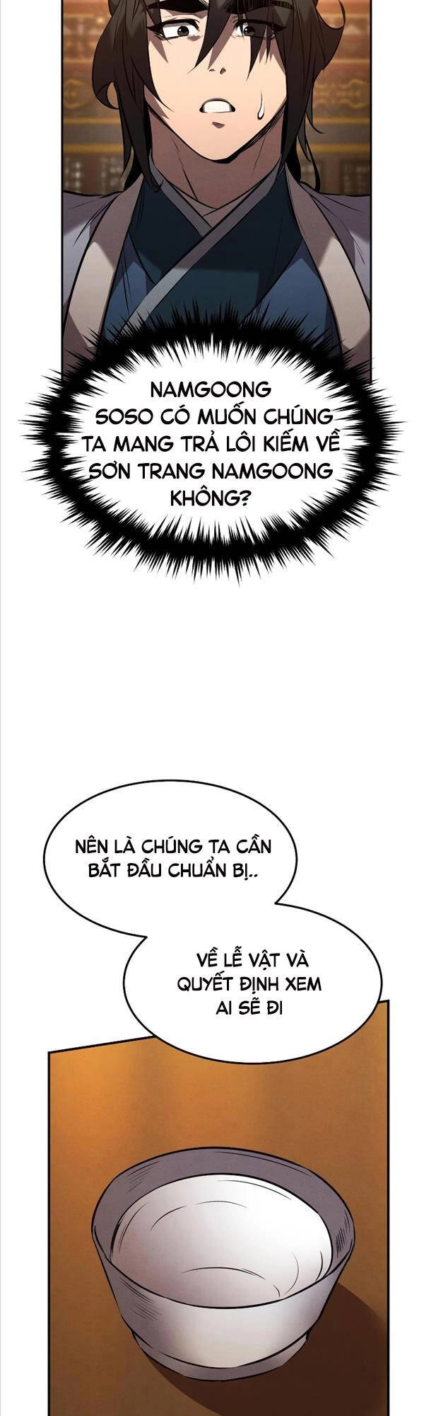 Chuyển Sinh Thành Tiêu Sư Chapter 34 - 45