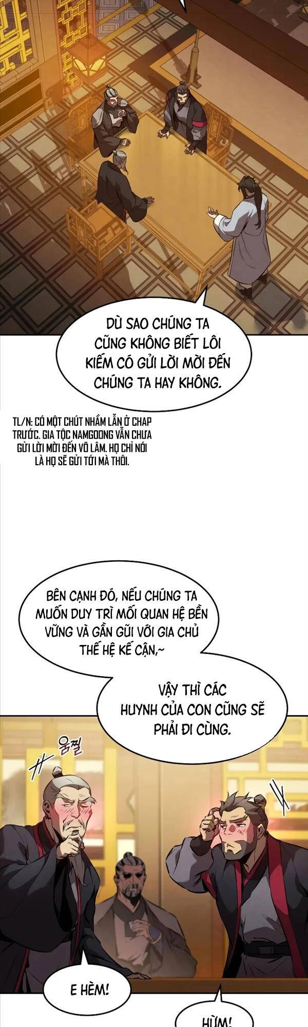 Chuyển Sinh Thành Tiêu Sư Chapter 35 - 3
