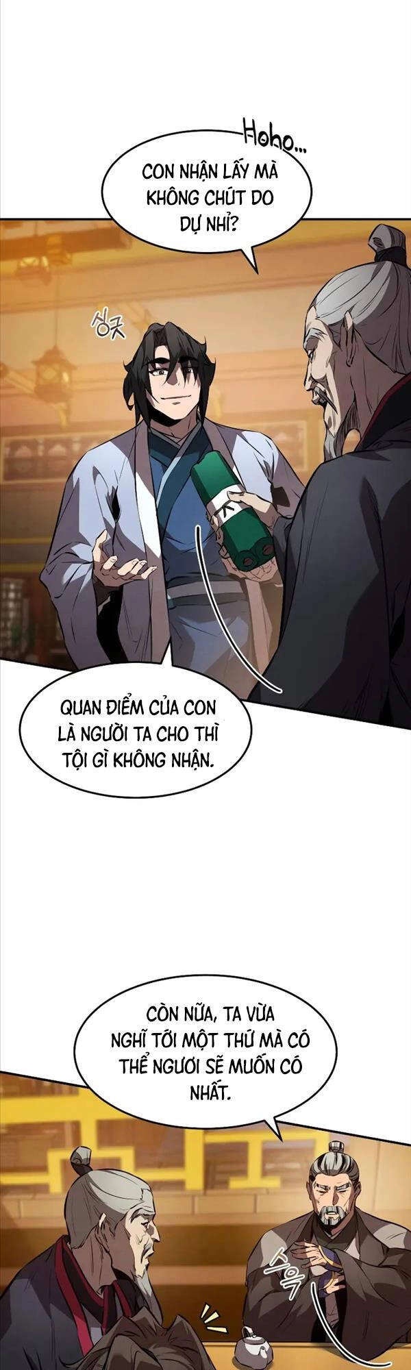 Chuyển Sinh Thành Tiêu Sư Chapter 35 - 9