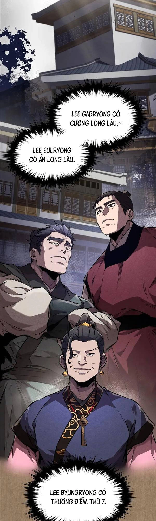 Chuyển Sinh Thành Tiêu Sư Chapter 35 - 18