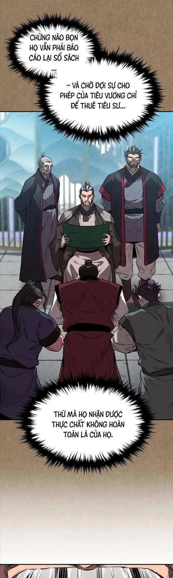 Chuyển Sinh Thành Tiêu Sư Chapter 35 - 20