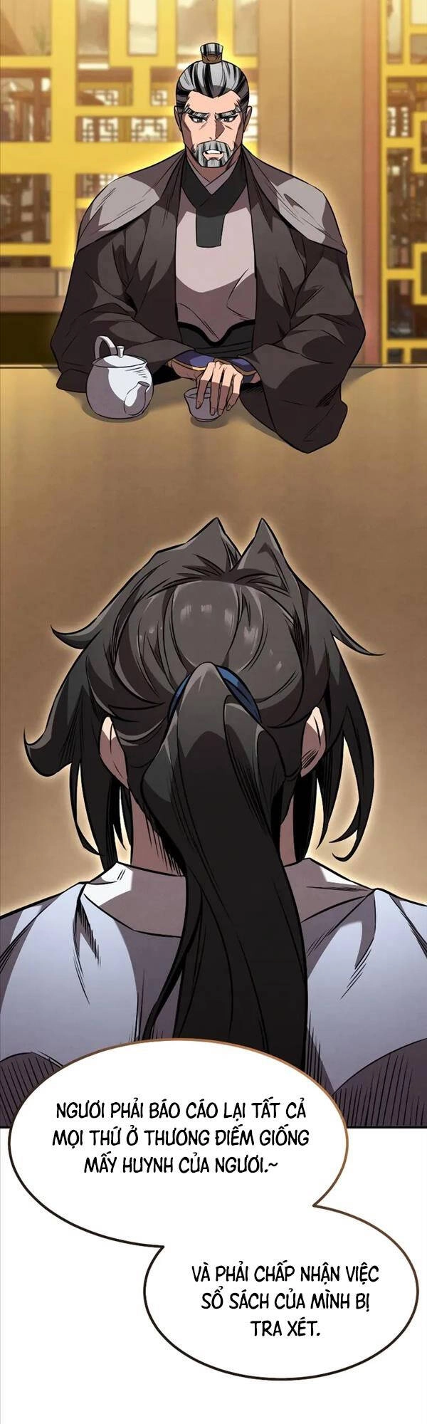 Chuyển Sinh Thành Tiêu Sư Chapter 35 - 28