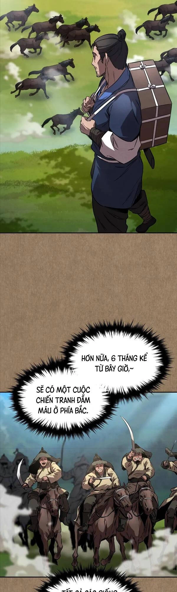 Chuyển Sinh Thành Tiêu Sư Chapter 35 - 38