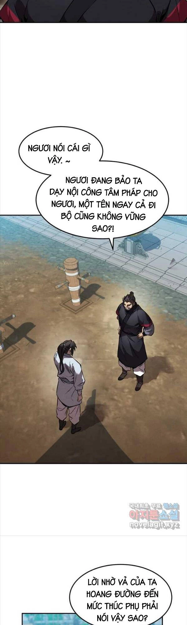 Chuyển Sinh Thành Tiêu Sư Chapter 36 - 2