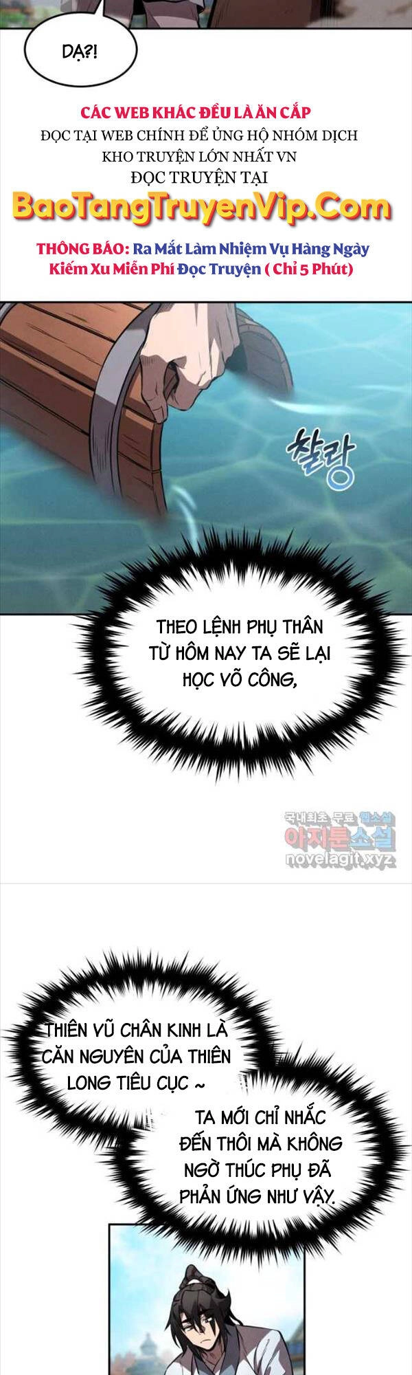 Chuyển Sinh Thành Tiêu Sư Chapter 36 - 5