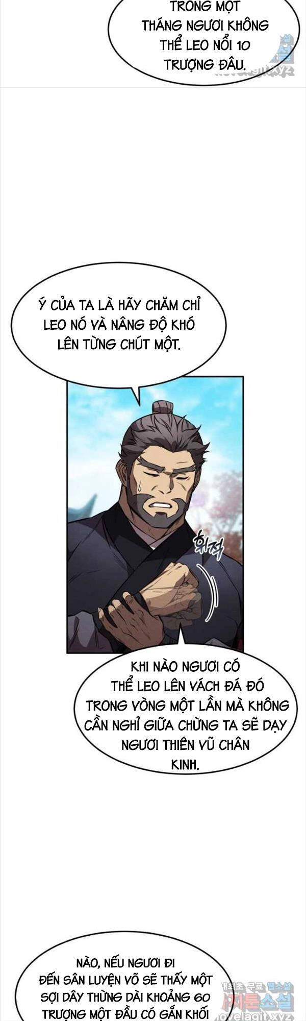 Chuyển Sinh Thành Tiêu Sư Chapter 36 - 18