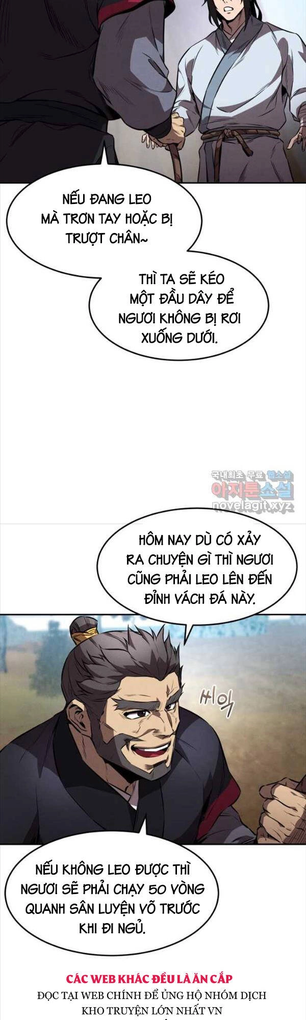 Chuyển Sinh Thành Tiêu Sư Chapter 36 - 25