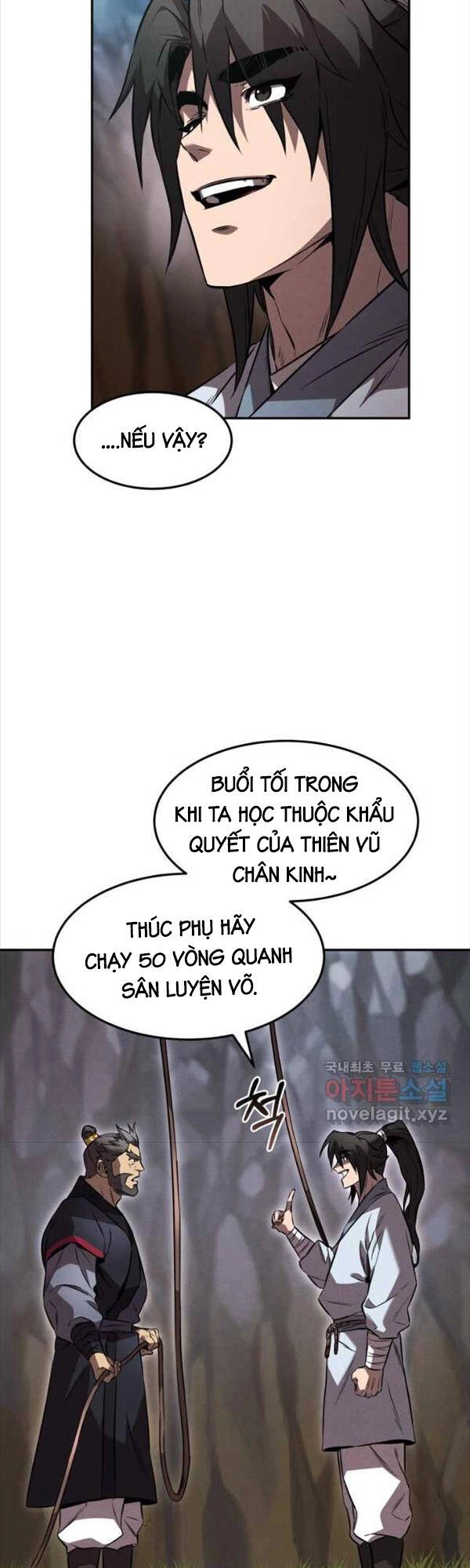 Chuyển Sinh Thành Tiêu Sư Chapter 36 - 28