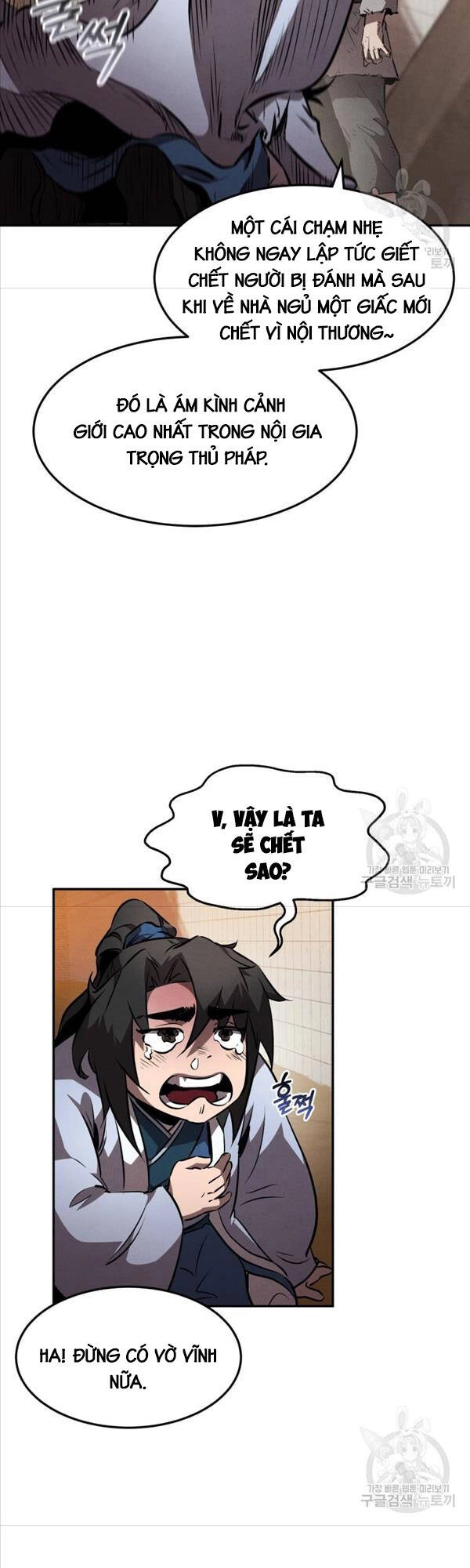 Chuyển Sinh Thành Tiêu Sư Chapter 37 - 38