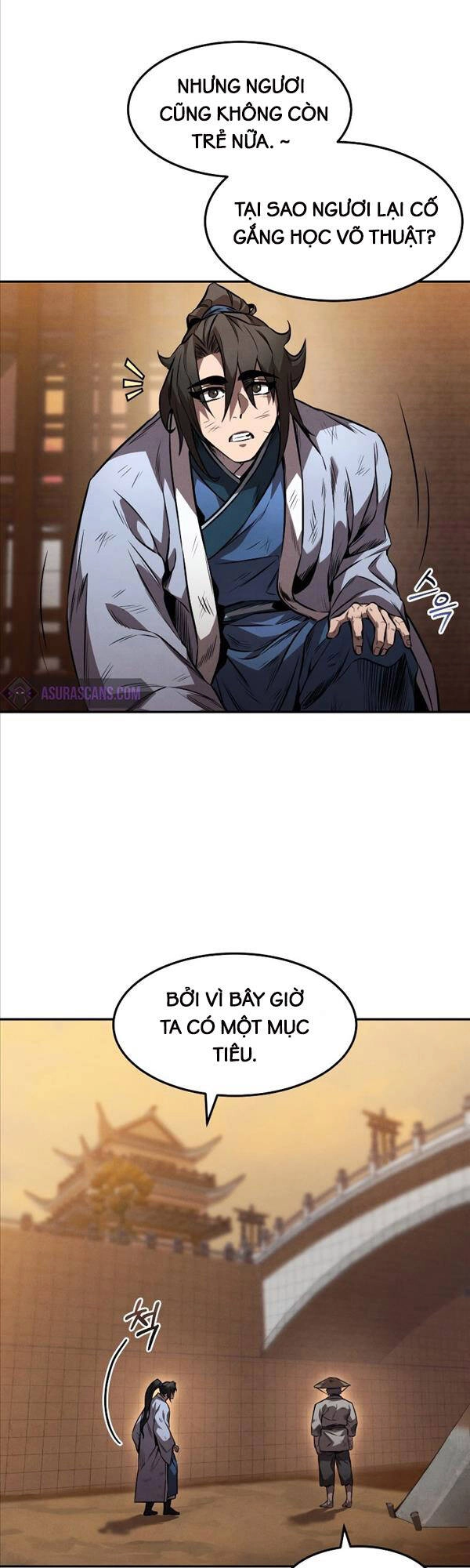 Chuyển Sinh Thành Tiêu Sư Chapter 38 - 41