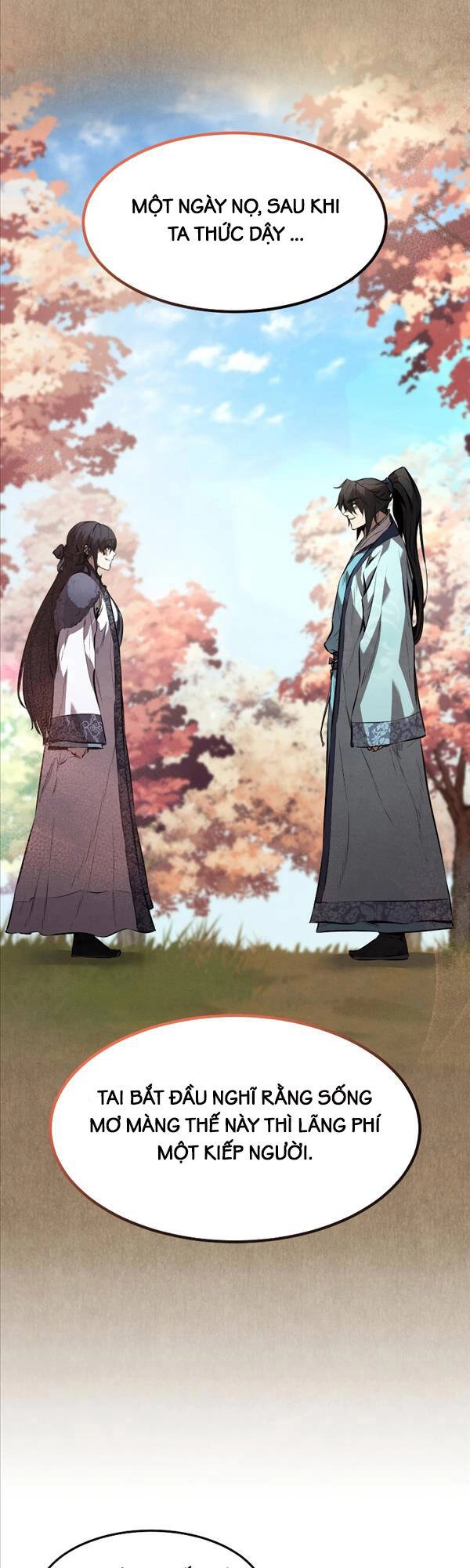 Chuyển Sinh Thành Tiêu Sư Chapter 38 - 43