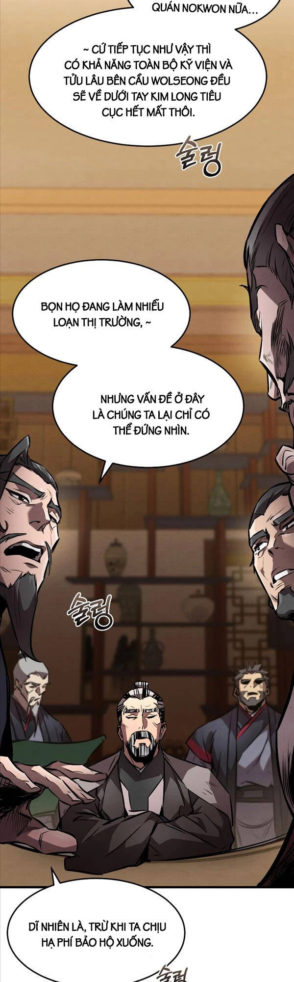 Chuyển Sinh Thành Tiêu Sư Chapter 39 - 9