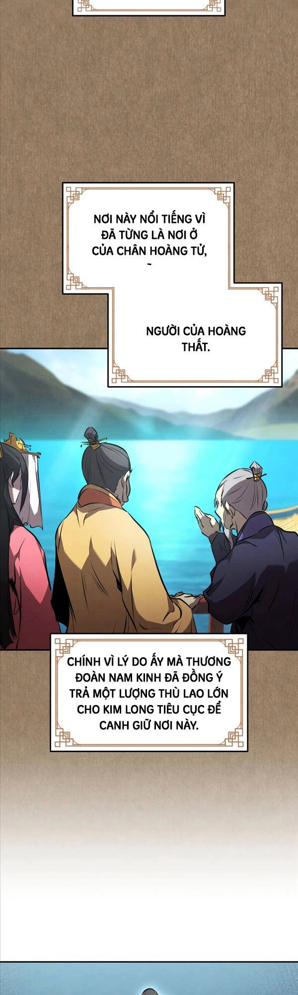 Chuyển Sinh Thành Tiêu Sư Chapter 39 - 20