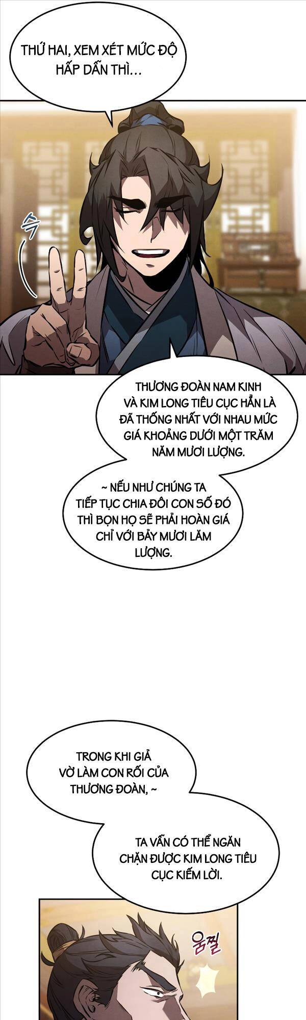 Chuyển Sinh Thành Tiêu Sư Chapter 39 - 36