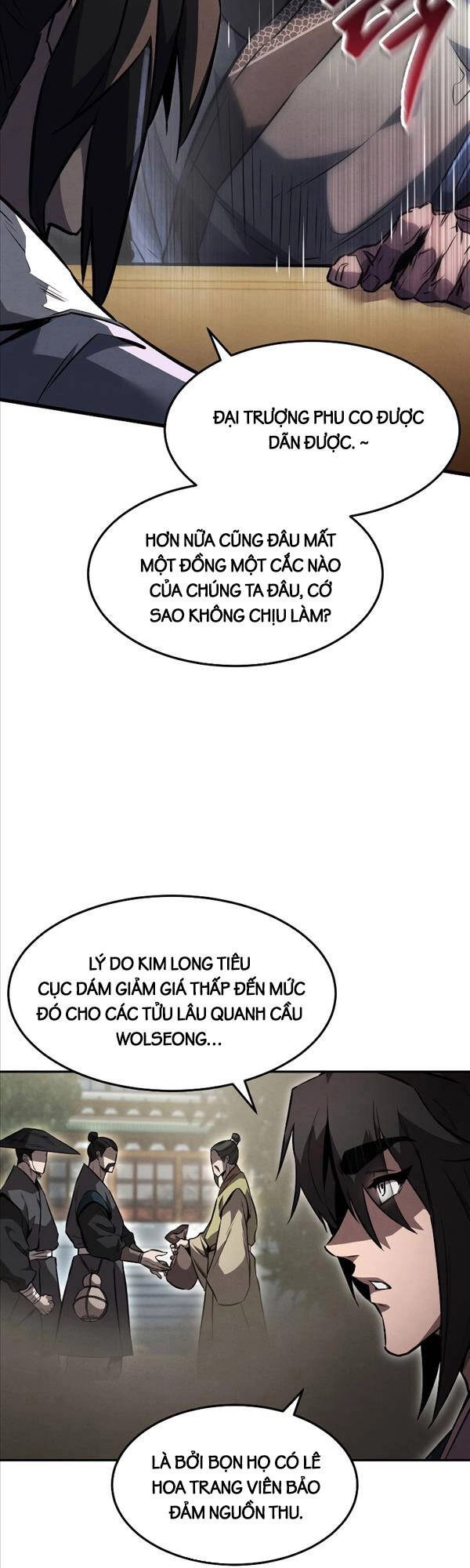 Chuyển Sinh Thành Tiêu Sư Chapter 39 - 38