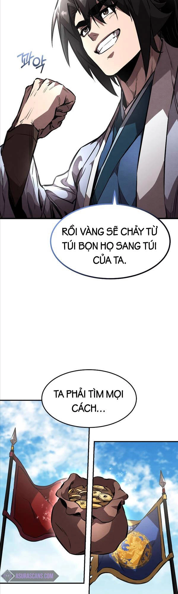 Chuyển Sinh Thành Tiêu Sư Chapter 39 - 40