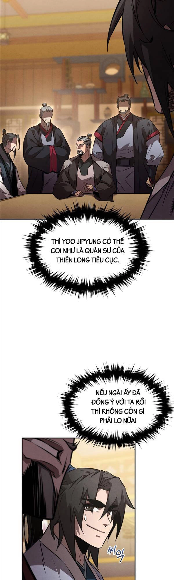 Chuyển Sinh Thành Tiêu Sư Chapter 39 - 43