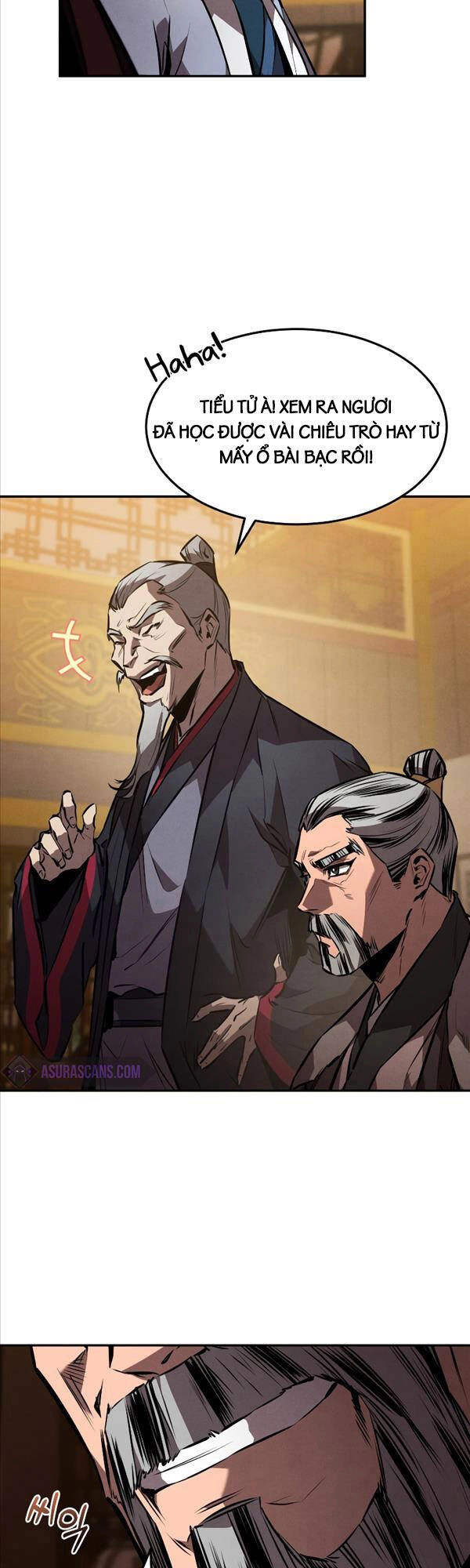 Chuyển Sinh Thành Tiêu Sư Chapter 39 - 44