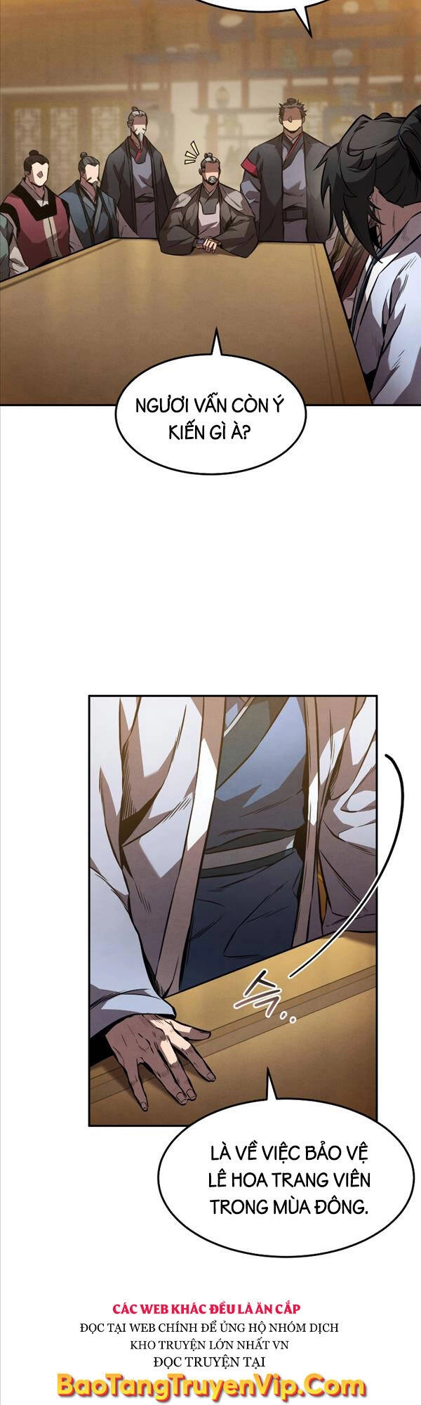 Chuyển Sinh Thành Tiêu Sư Chapter 39 - 46