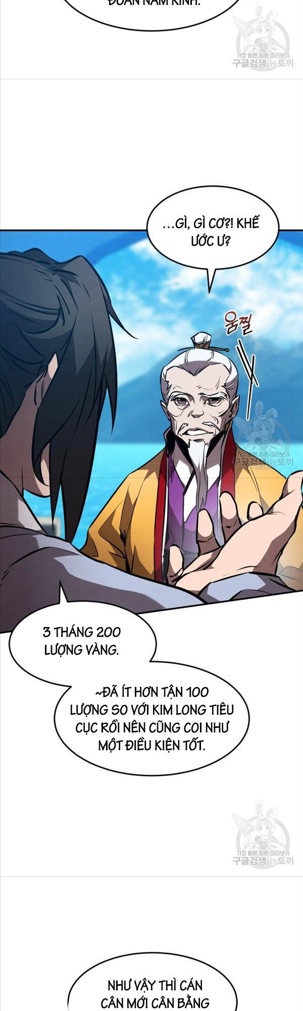 Chuyển Sinh Thành Tiêu Sư Chapter 40 - 43