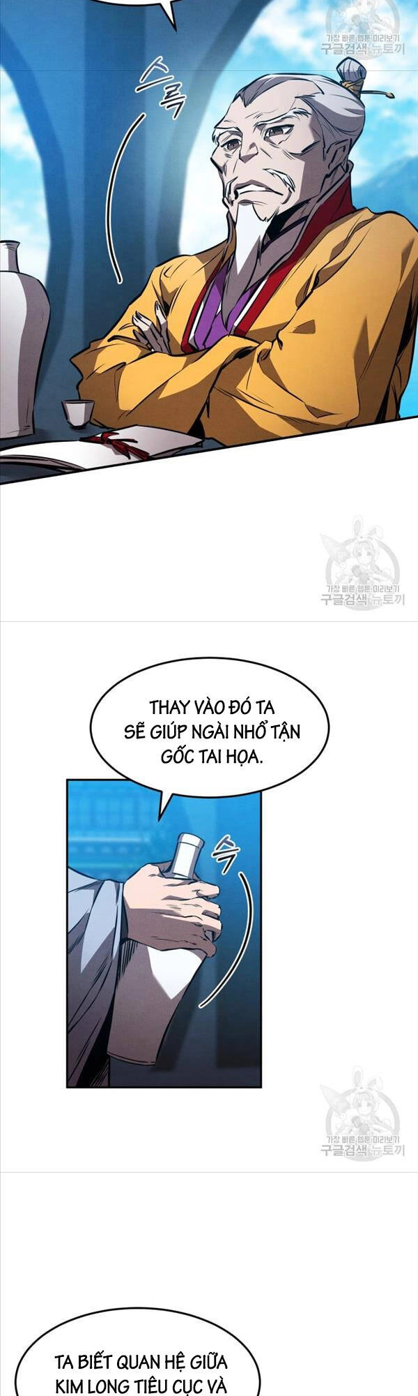 Chuyển Sinh Thành Tiêu Sư Chapter 40 - 45