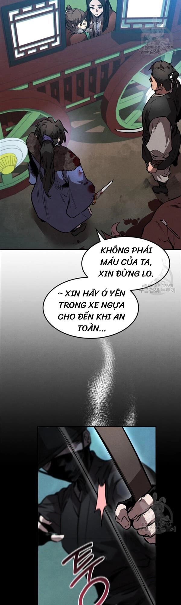 Chuyển Sinh Thành Tiêu Sư Chapter 42 - 44