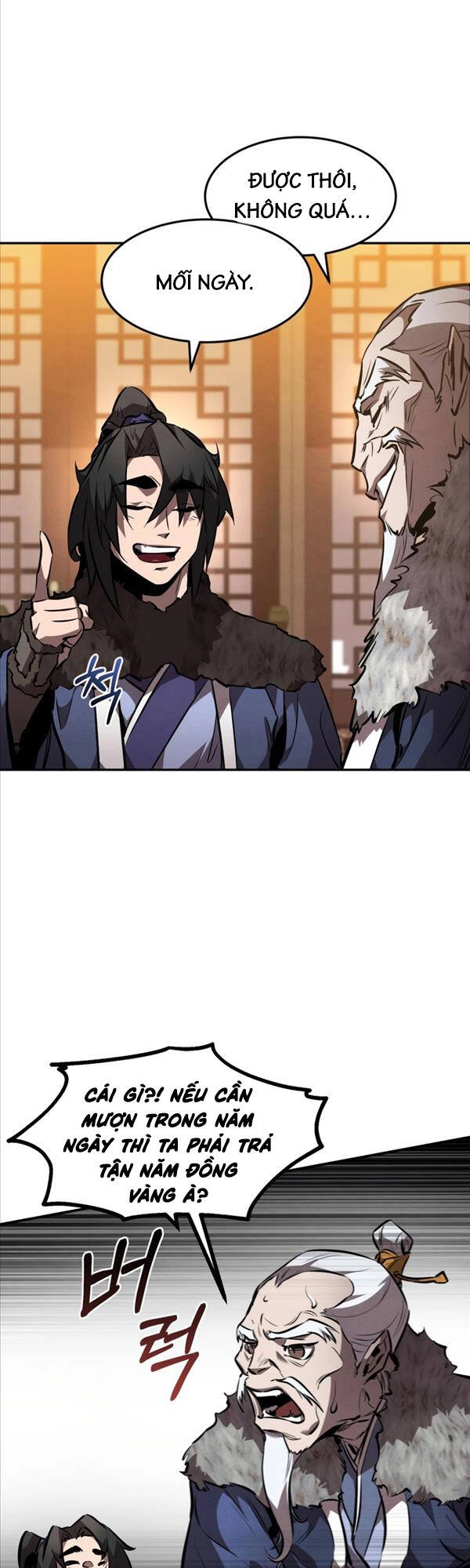 Chuyển Sinh Thành Tiêu Sư Chapter 46 - 13