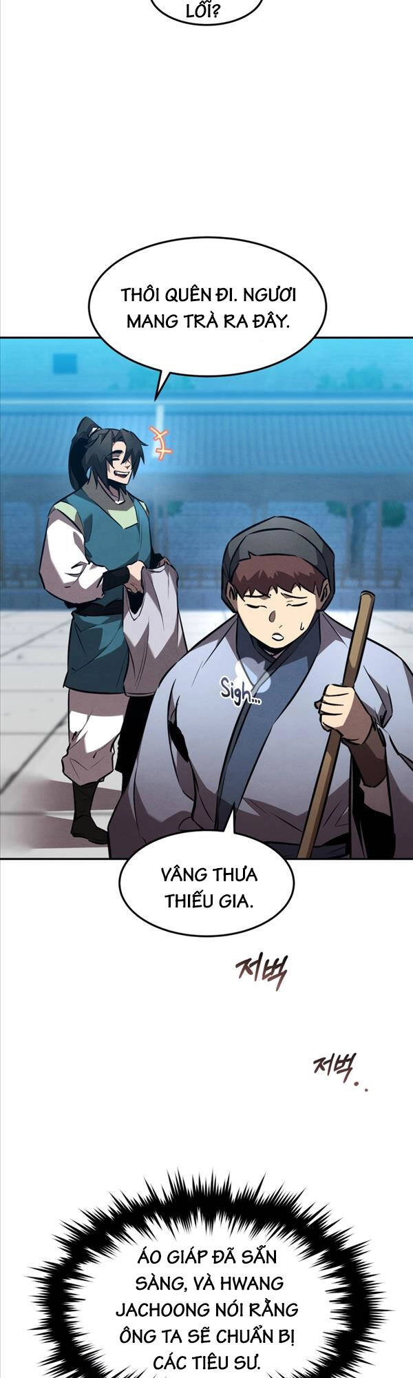 Chuyển Sinh Thành Tiêu Sư Chapter 46 - 23