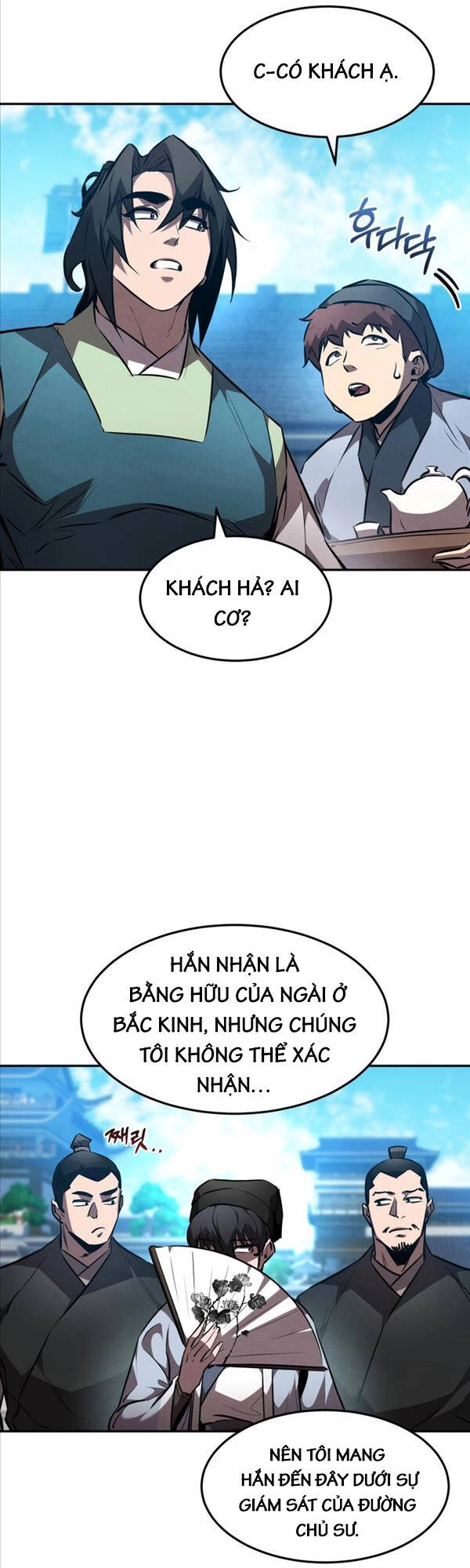 Chuyển Sinh Thành Tiêu Sư Chapter 46 - 26