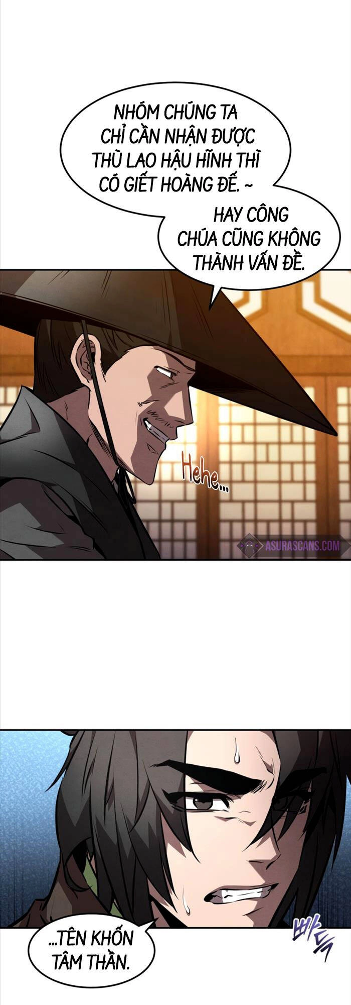 Chuyển Sinh Thành Tiêu Sư Chapter 49 - 11