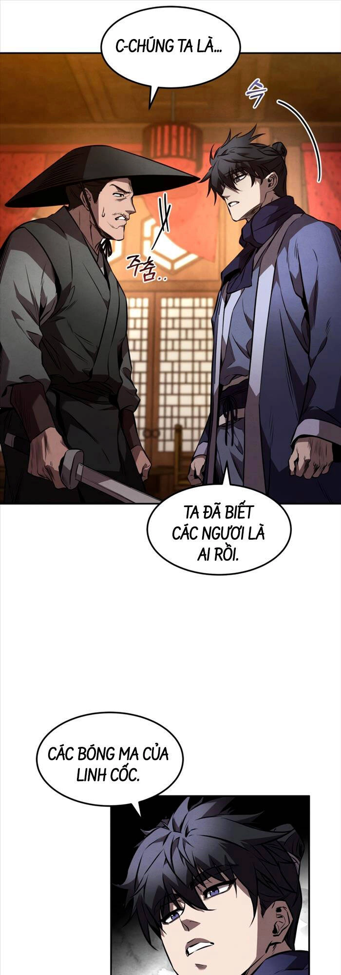 Chuyển Sinh Thành Tiêu Sư Chapter 49 - 38