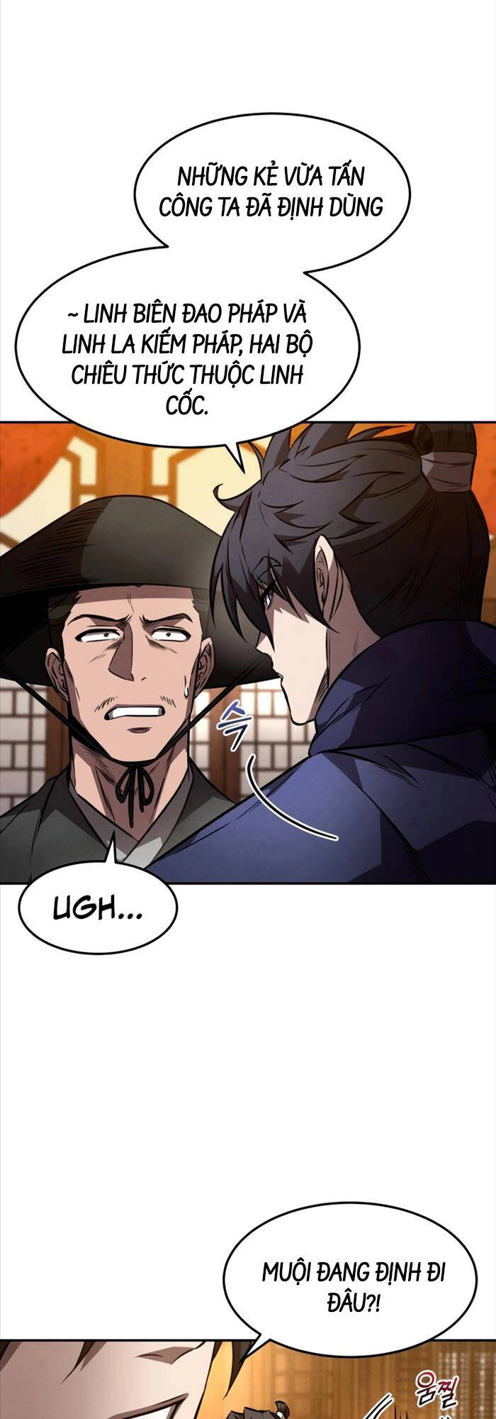 Chuyển Sinh Thành Tiêu Sư Chapter 49 - 40