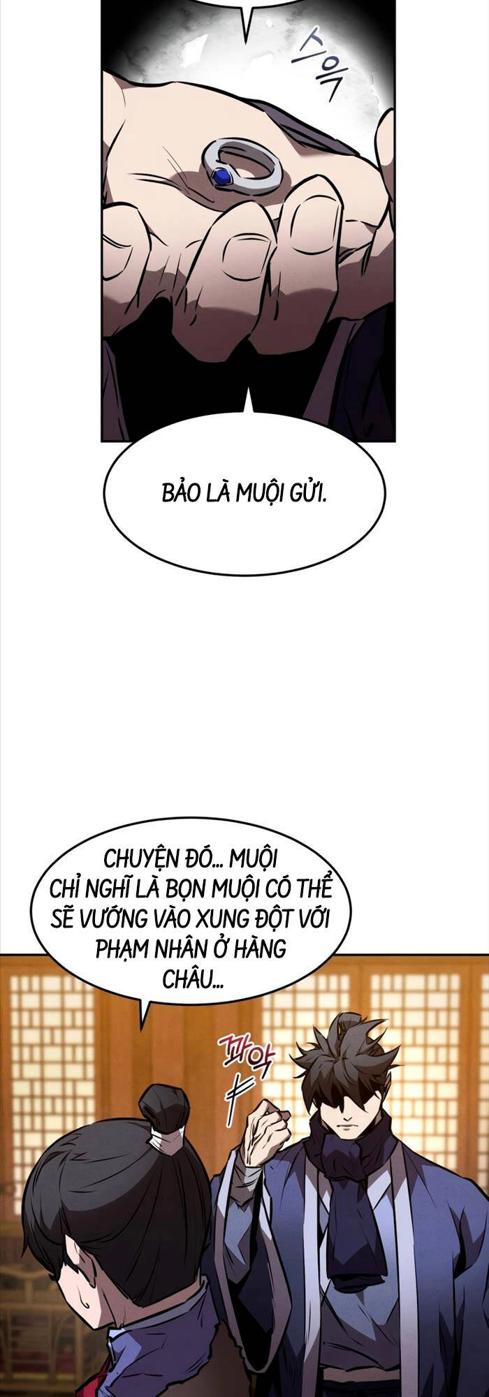 Chuyển Sinh Thành Tiêu Sư Chapter 49 - 43