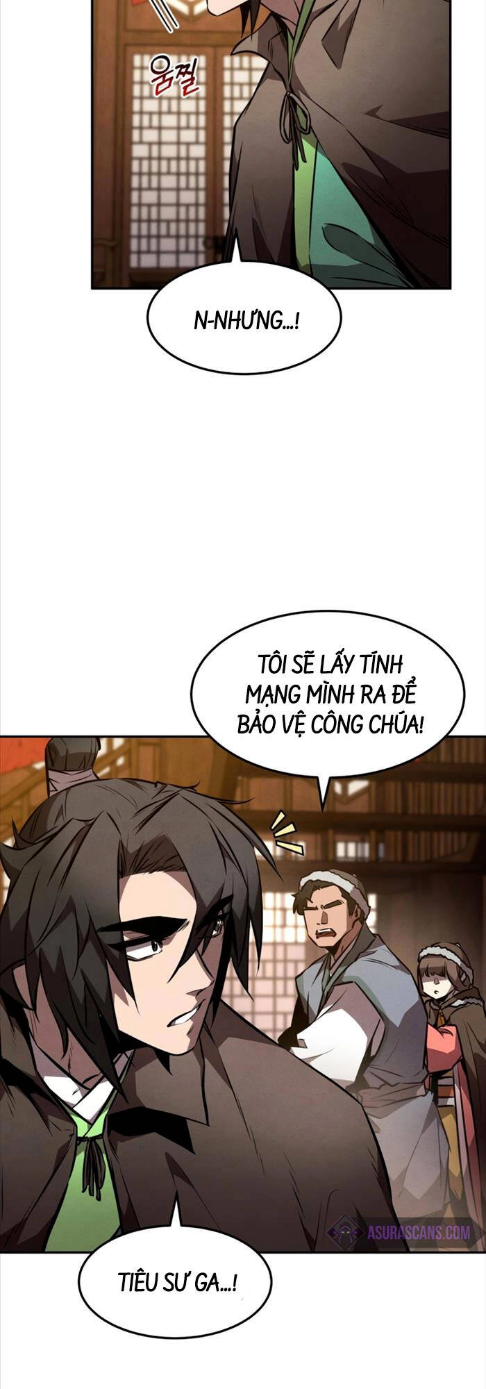 Chuyển Sinh Thành Tiêu Sư Chapter 49 - 47