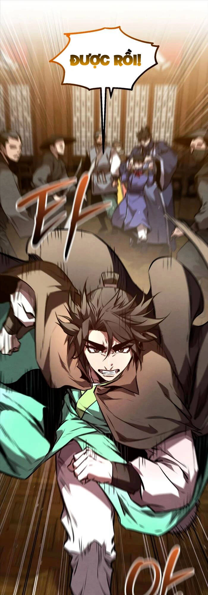 Chuyển Sinh Thành Tiêu Sư Chapter 49 - 50