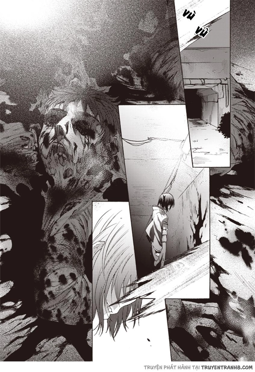 Rakkyo, Ranh Giới Hư Không Chapter 5 - 19
