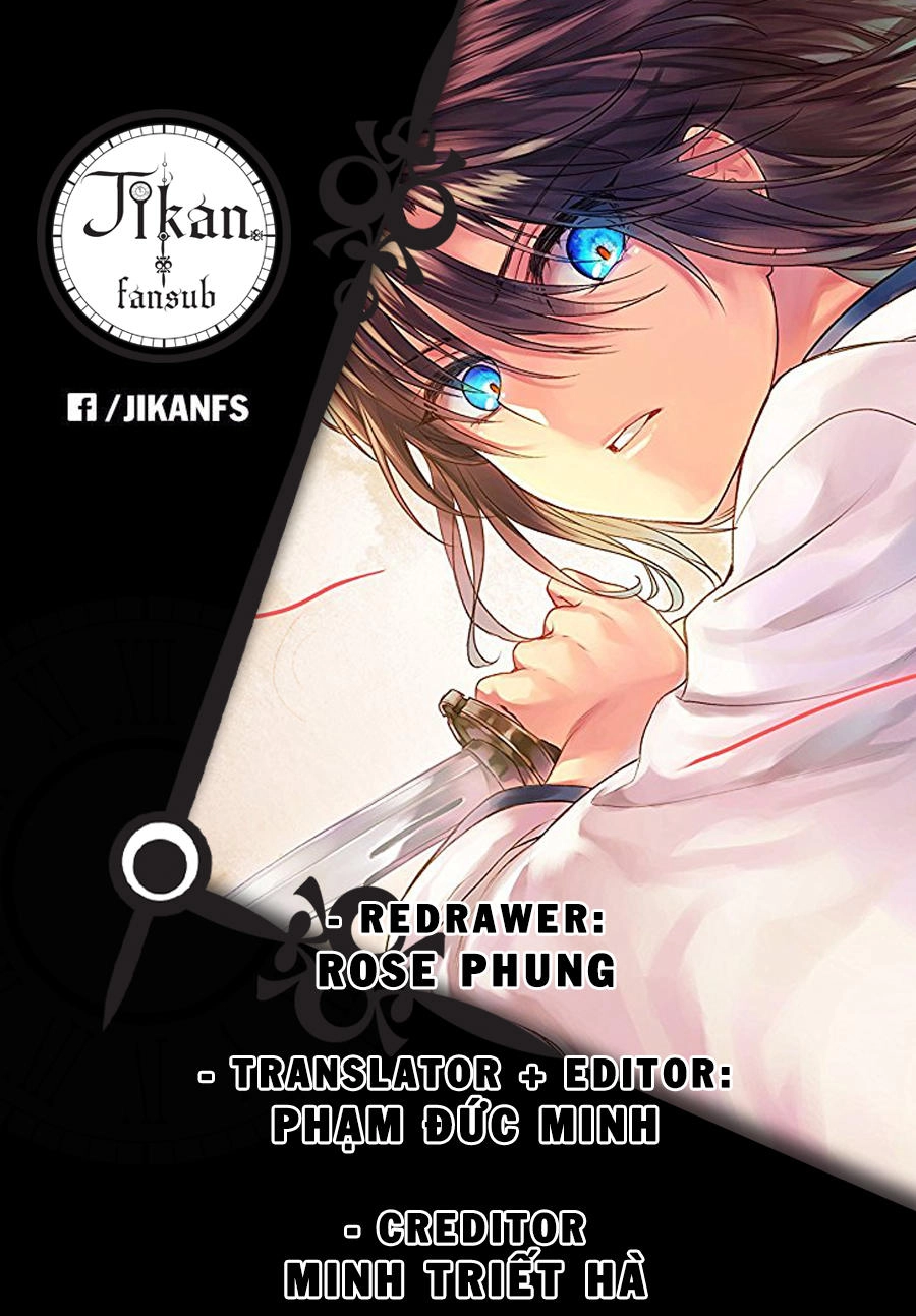 Rakkyo, Ranh Giới Hư Không Chapter 16 - 1