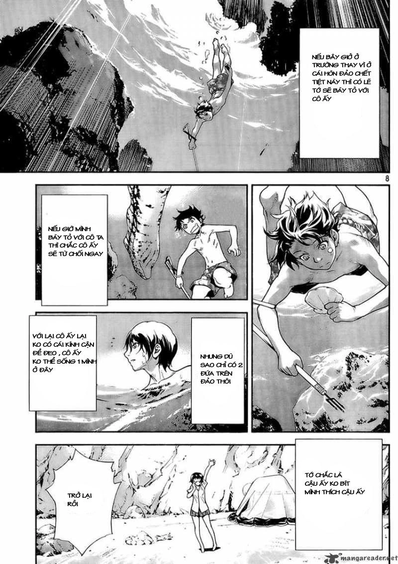 Lets Lagoon Chapter 3 - 7