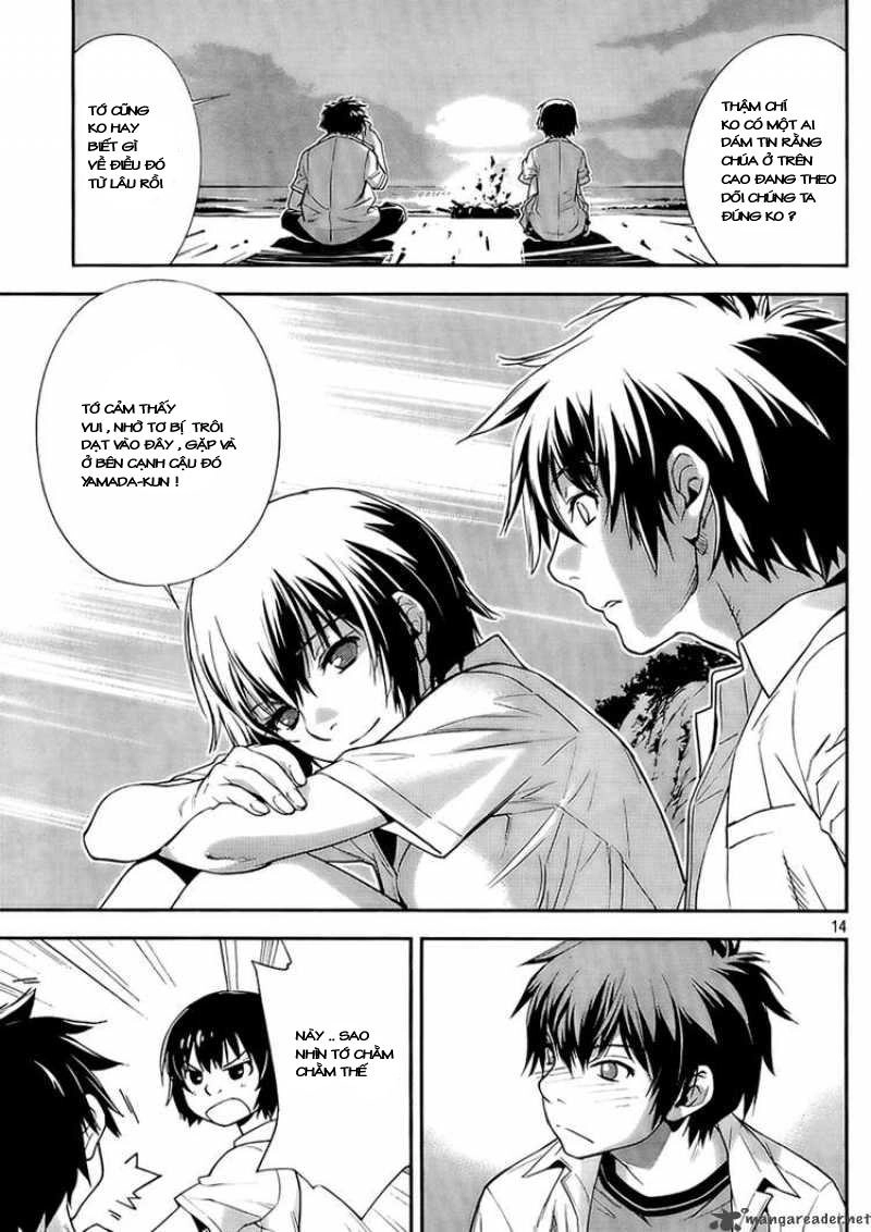 Lets Lagoon Chapter 3 - 12