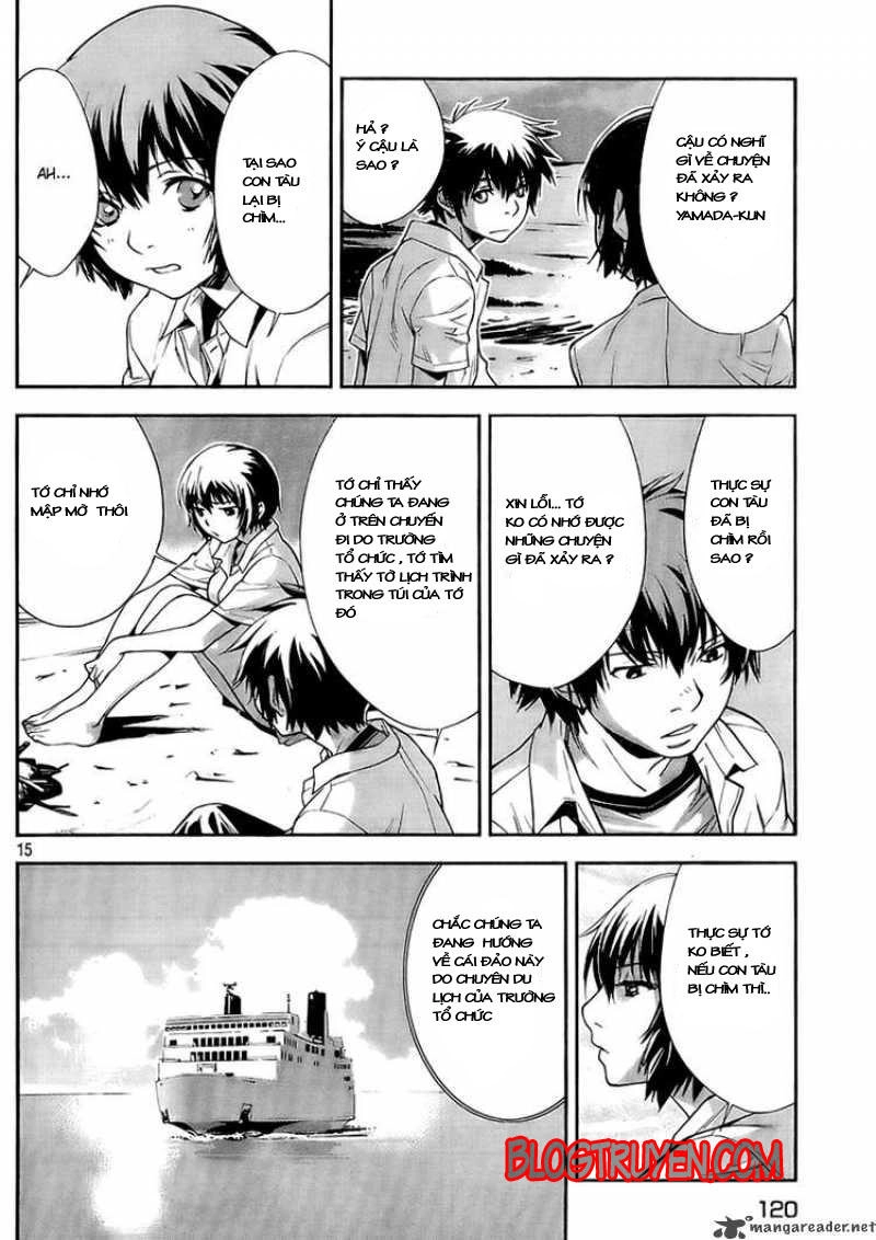 Lets Lagoon Chapter 3 - 13